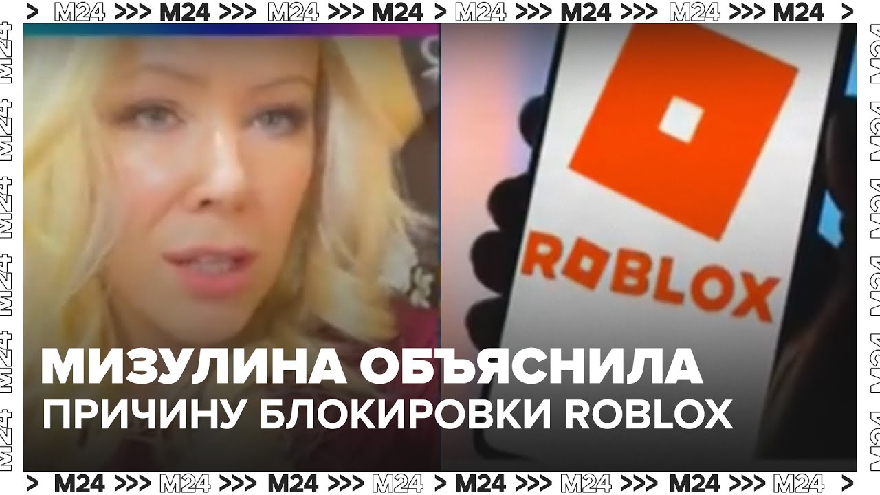 Roblox заблокировали в России: Мизулина объяснила, почему это было необходимо
