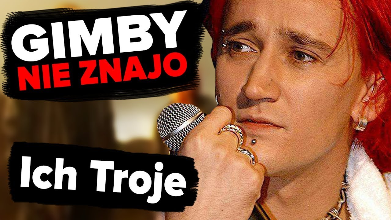 ICH TROJE - mroczna historia zespołu i ich wielki UPADEK 💀