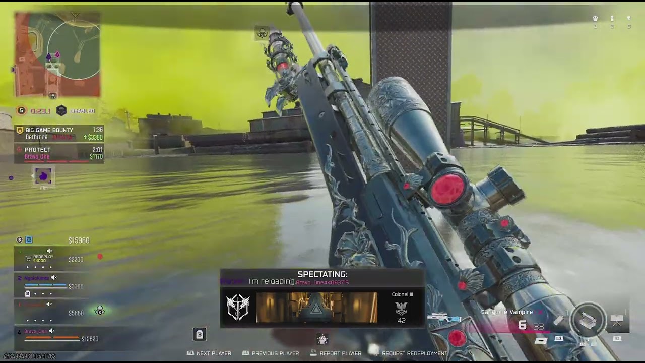 BRAVO DUBS
