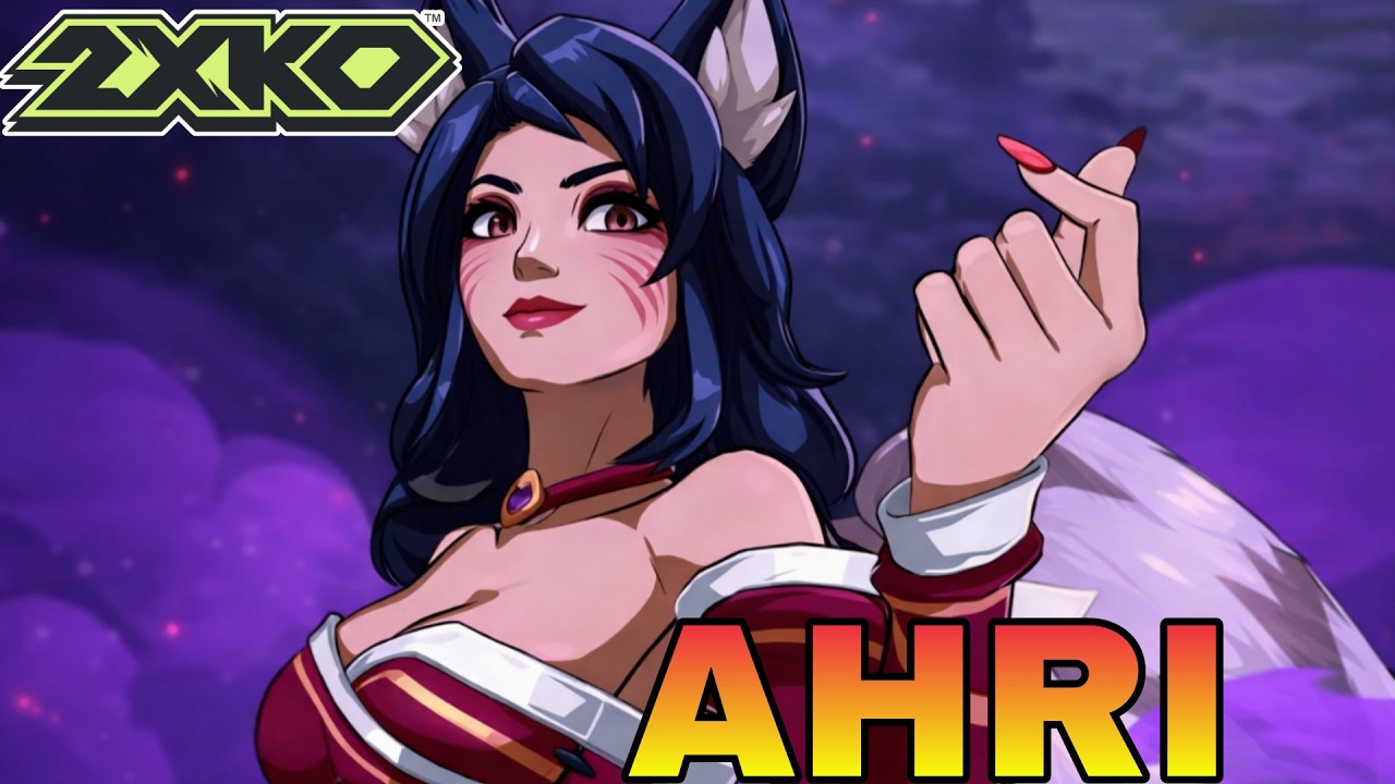 2XKO: O in&iacute;cio (League Of Legends)