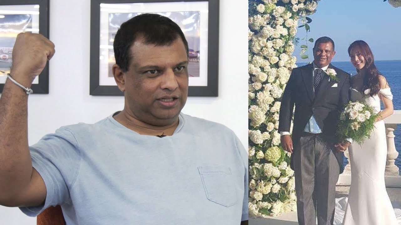 Tony: Details of my marriage will only be in my biopic after I die
