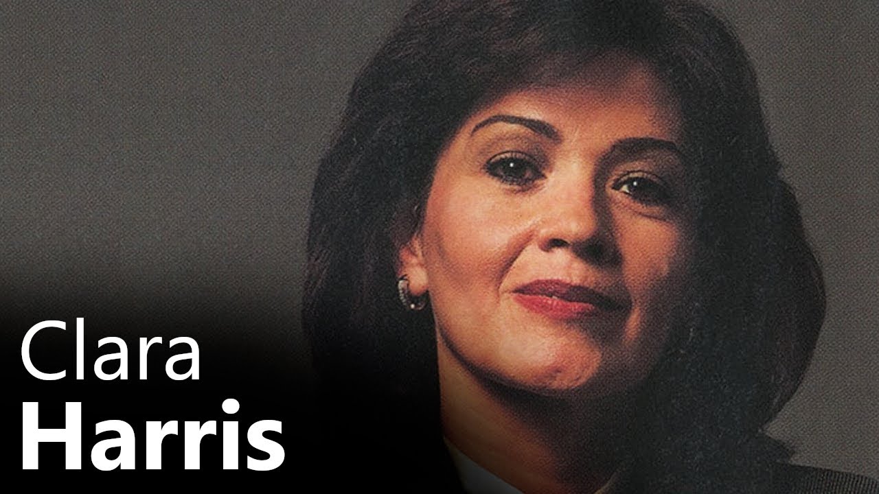 SPRAWA Clary Harris - czarna wdowa podcast