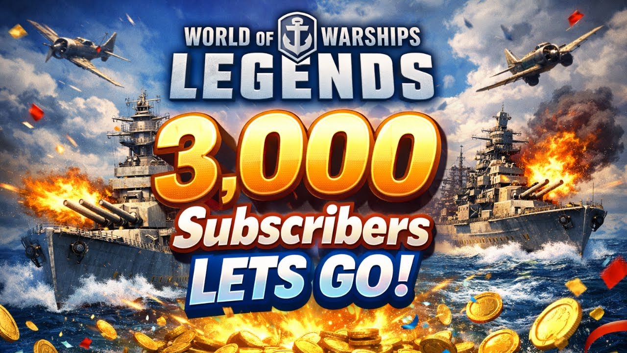 Saturday Night Fever- World of Warships Legends