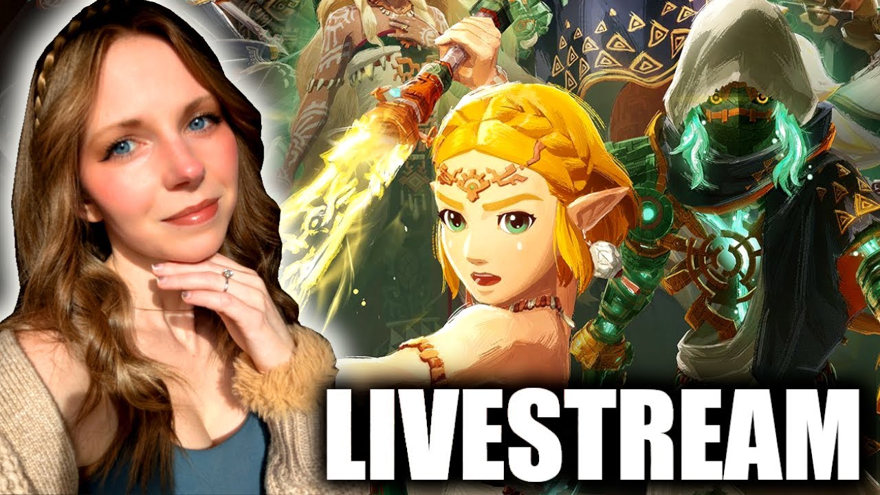 PART 2 | HYRULE WARRIORS: AGE OF IMPRISONMENT | MissClick Gaming