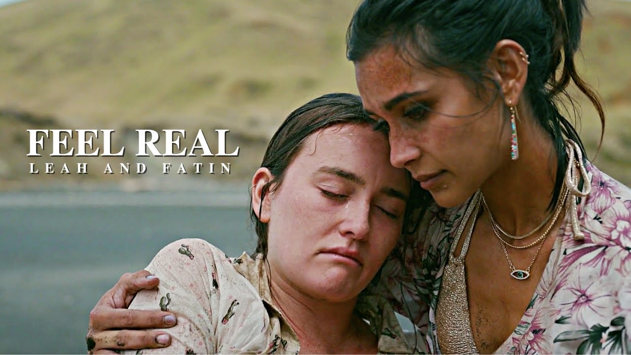 Leah & Fatin | Feel Real