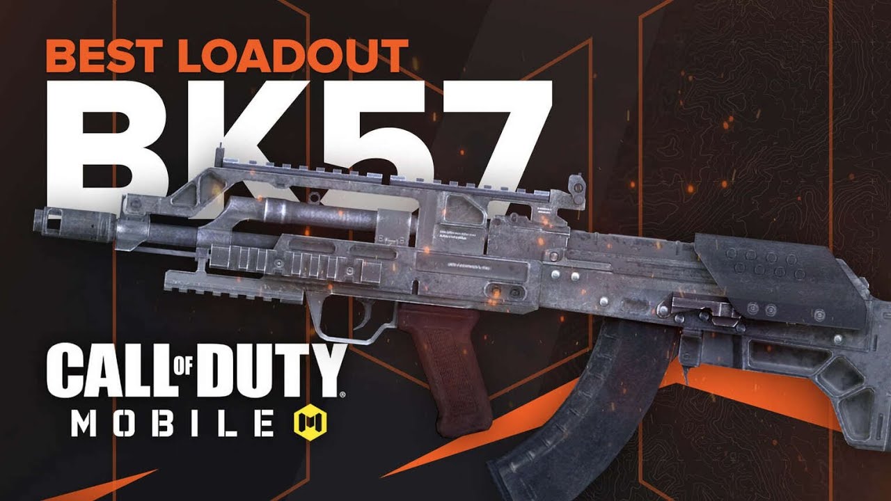 BK57 vale la pena? CALL OF DUTY MOBILE