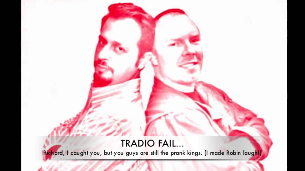 TRADIO FAIL
