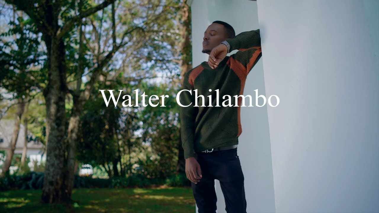 Walter Chilambo - Najivunia (Official Music Video) [For SKIZA Sms 
