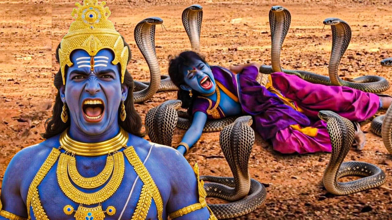जब कार्तिकेय ने इंद्रपुत्र का विष खुद में समा लिया! | Vighnaharta Ganesh | Jai Ganesh
