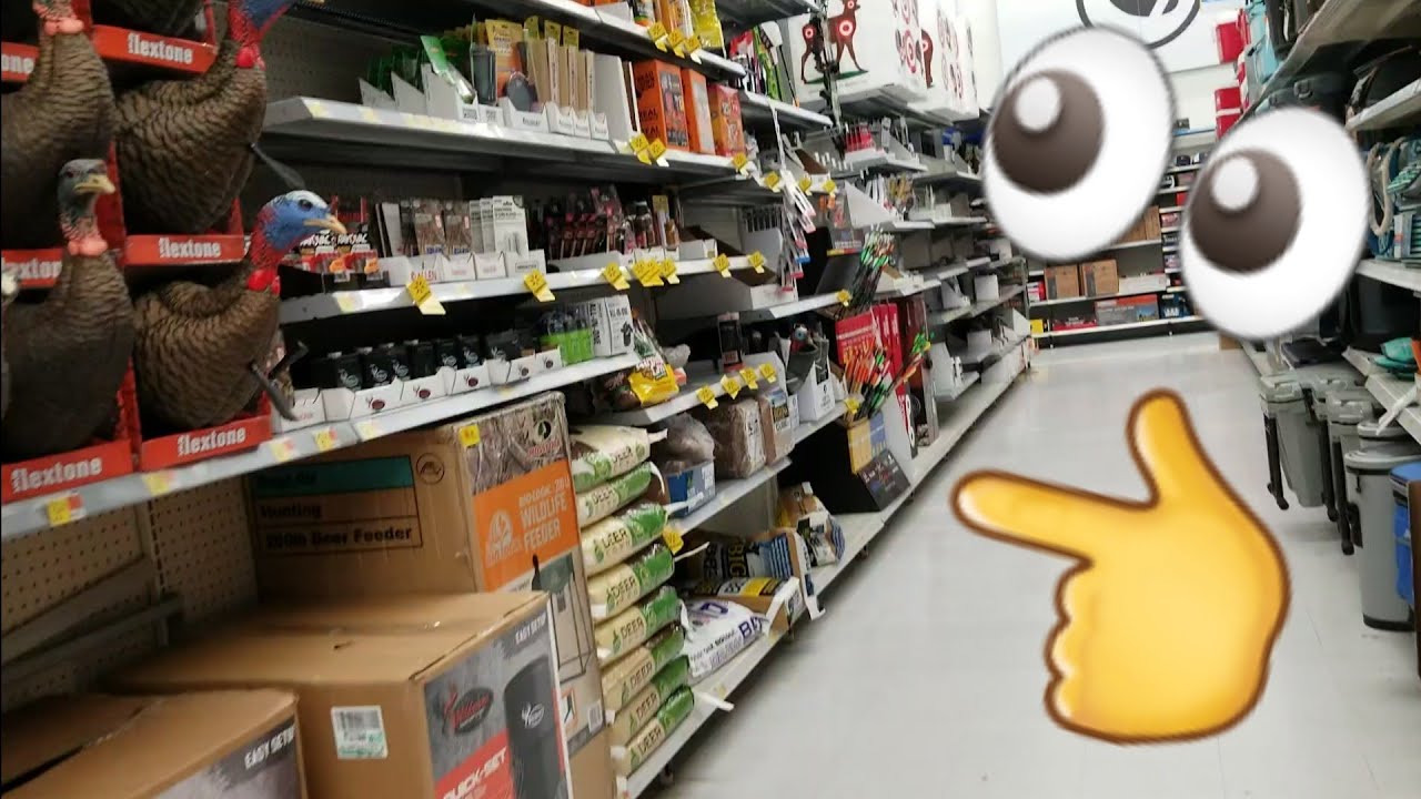 Walmart Clearance/ Lots of Hunting Supplies on Clearance 🦌