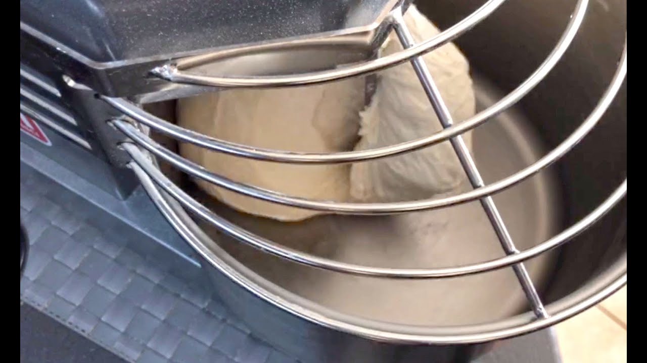 Impasto per PIZZA napoletana 67% idratazione