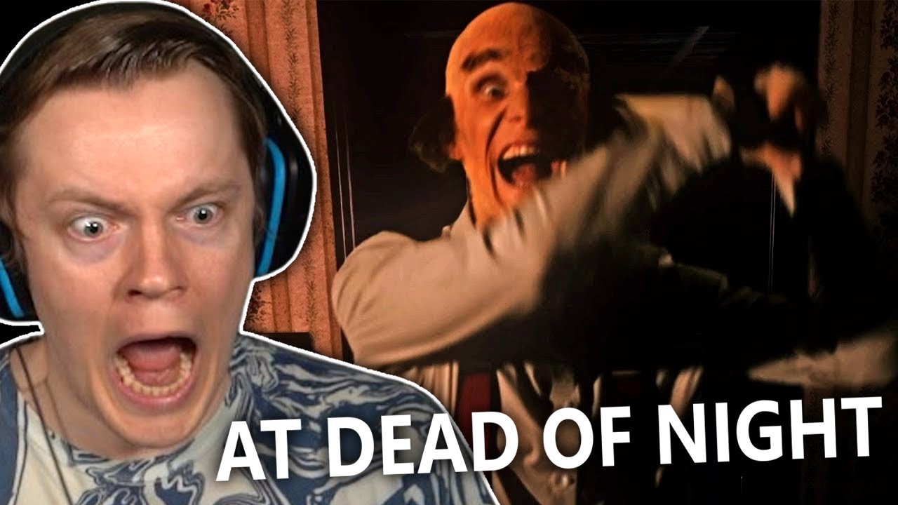 Playing At Dead of Night on EXTREME DIFFICULTY is TERRIFYING