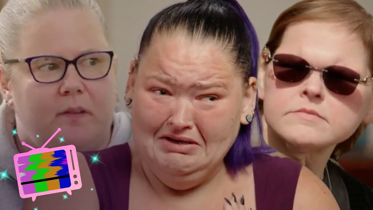 ‘1,000-Lb. Sisters’: Amy Gets Upset During Vacation, Andrea Considers Dumping Tammy