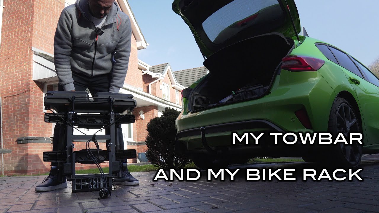 My Towbar and Bike Rack