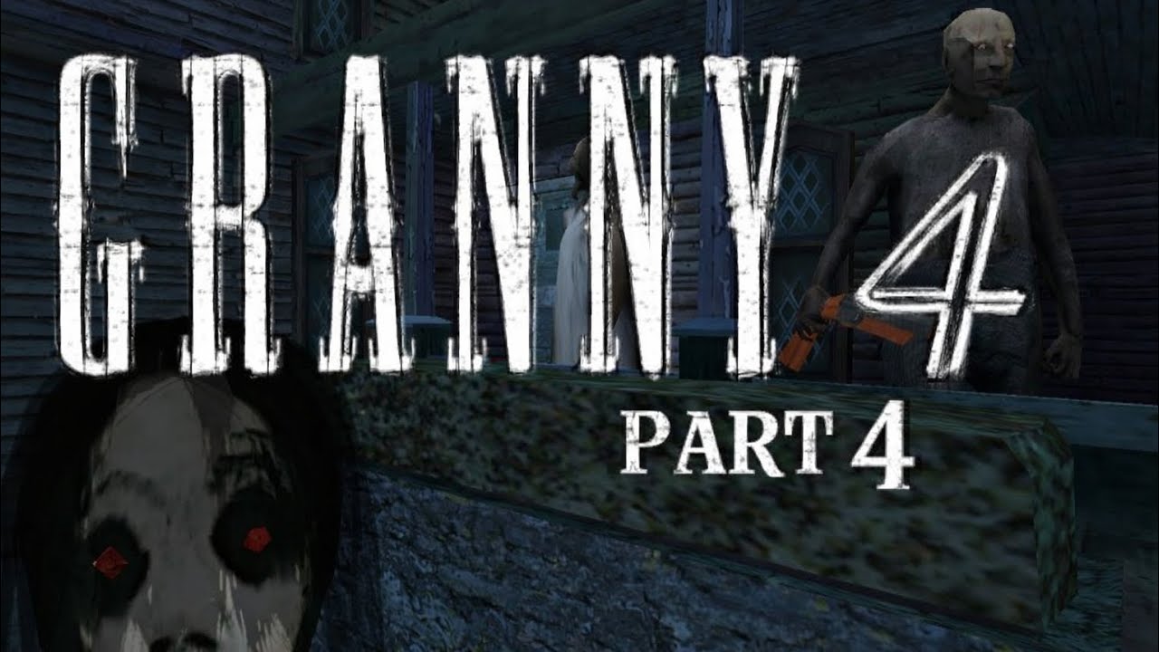 Granny 3 || Part 4 || Escape Together || ARN Gamerz 