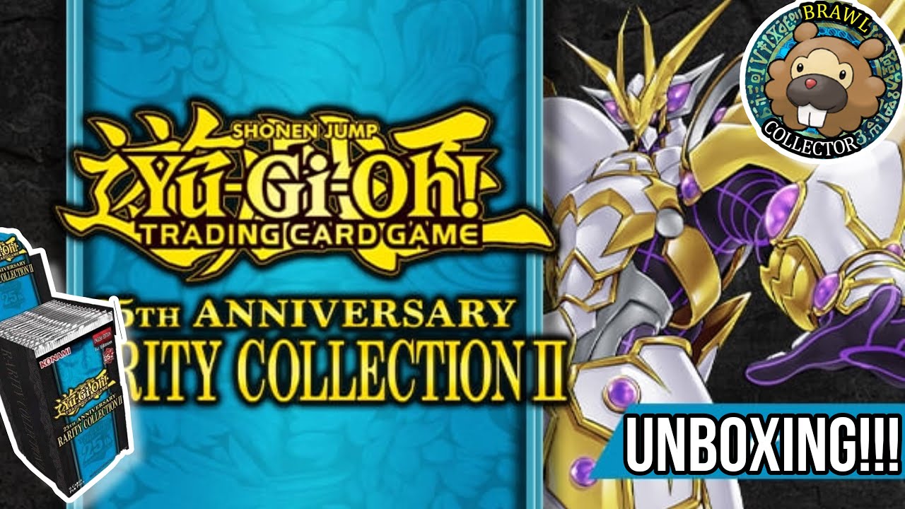 Abrimos la Nueva Rarity Collection II Yu-Gi-Oh! con Staple, Upgrade de Rarezas y mucho más!!!