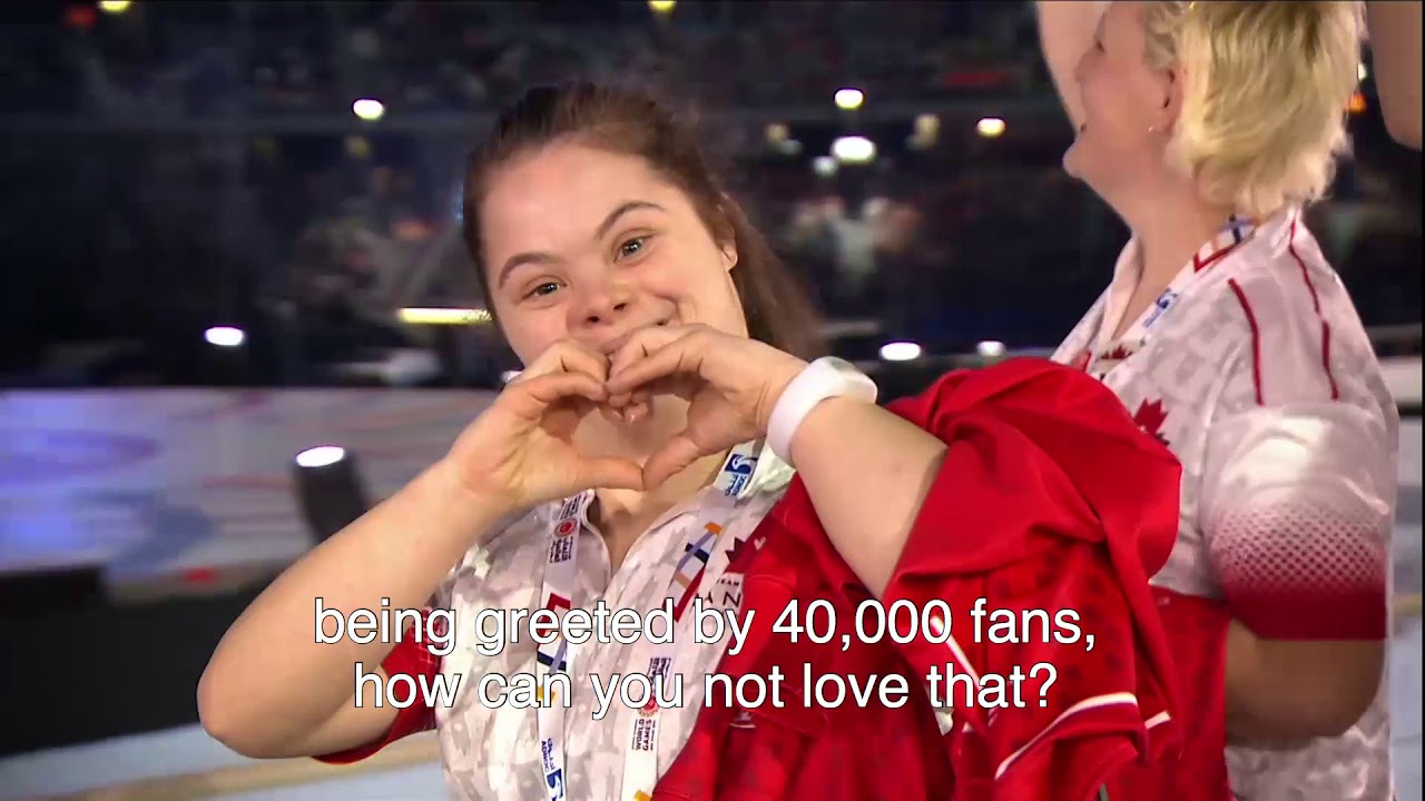 Meet the Determined: Special Olympics Team Canada 2019
