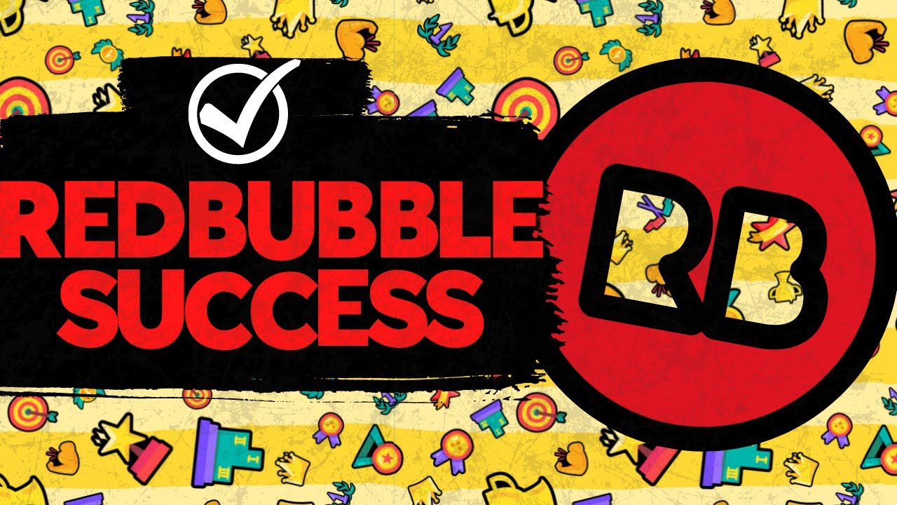 Как стать историей успеха Redbubble