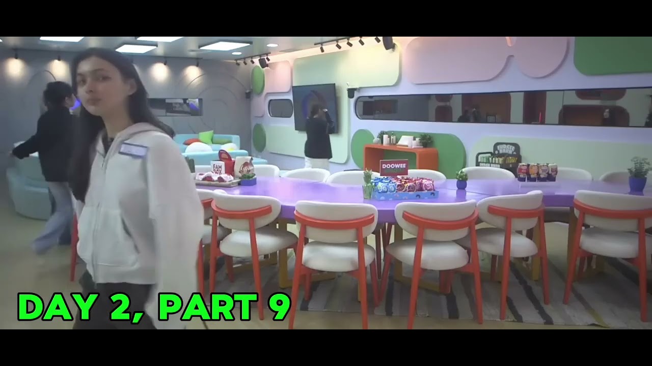 PBB COLLAB 2.0 *update.  DAY 2, PART 9