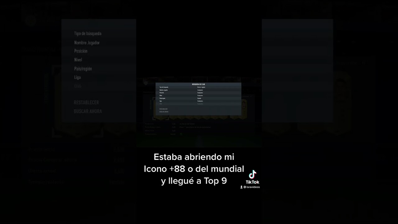 Icono fifa 23 Usable ? Que dicen ? #fifa #tradeos #ultimateteam