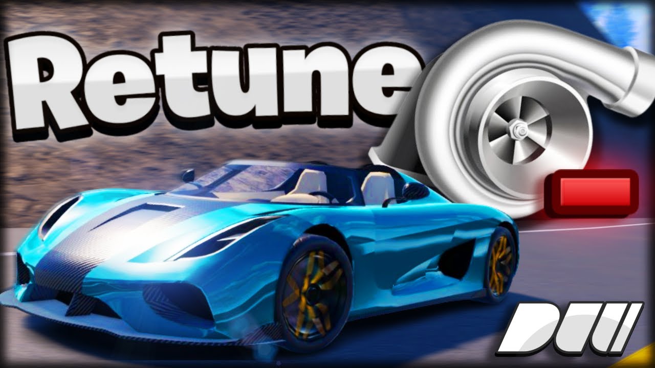 10+ Car Retunes Update In Drive World!