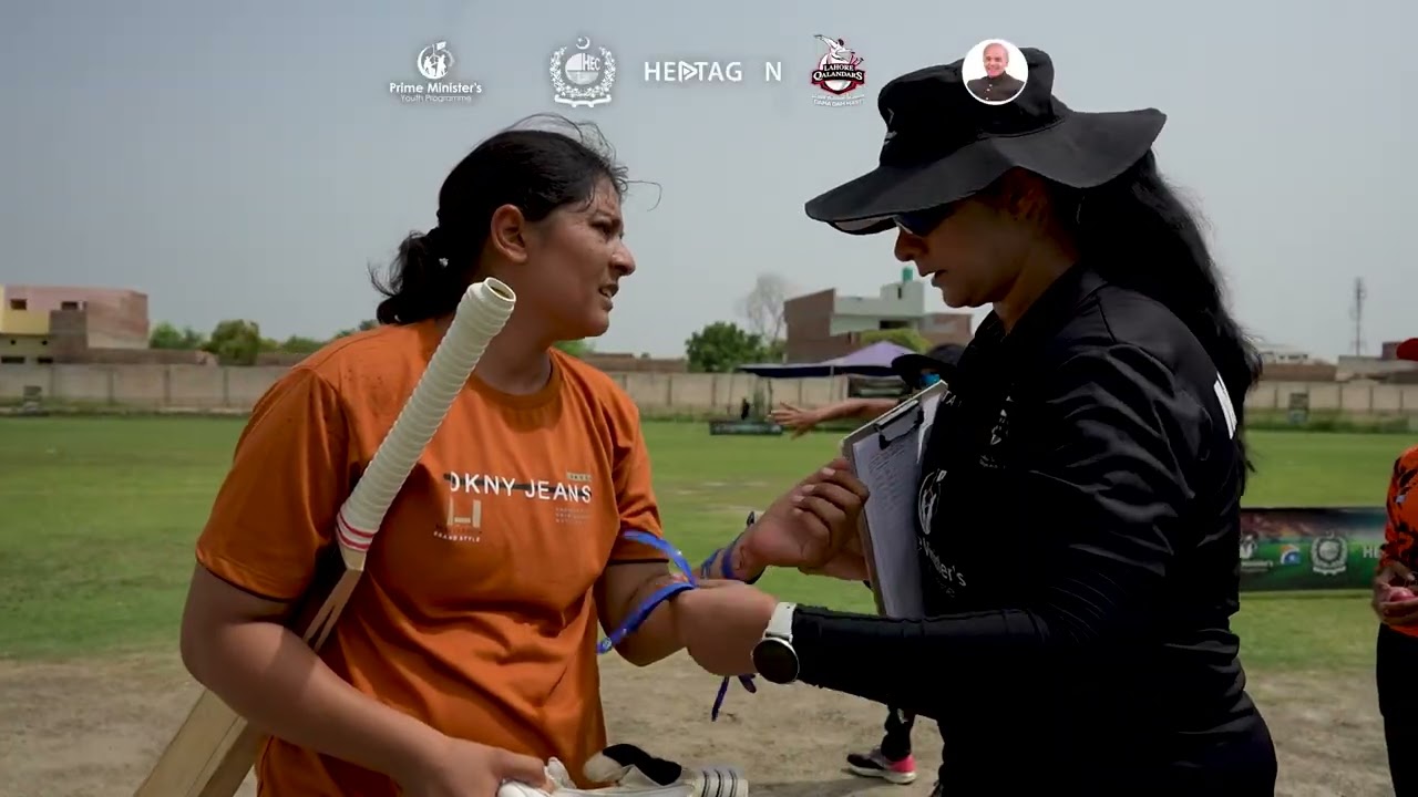 Multan Trials Heat Up! | PM Youth Program x Lahore Qalandars Talent Hunt