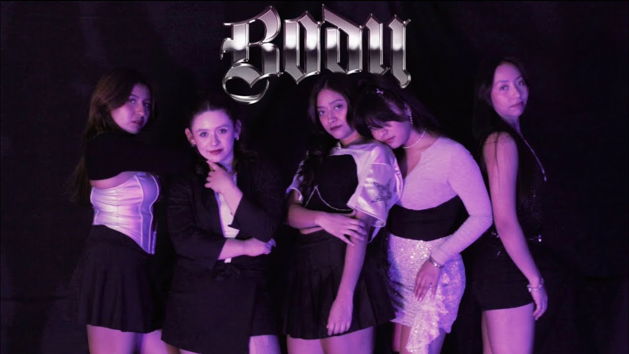 Body - MEOVV | Dance Cover by EMMLAND ☆ 