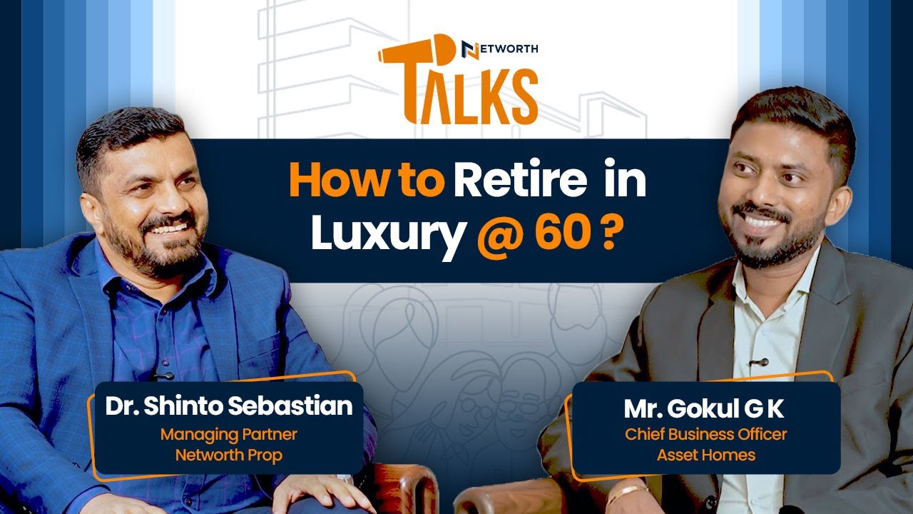 Life After 60 Starts Here | Young At Heart | Mr Gokul G K | Asset Homes | Mr Shinto Sebastian