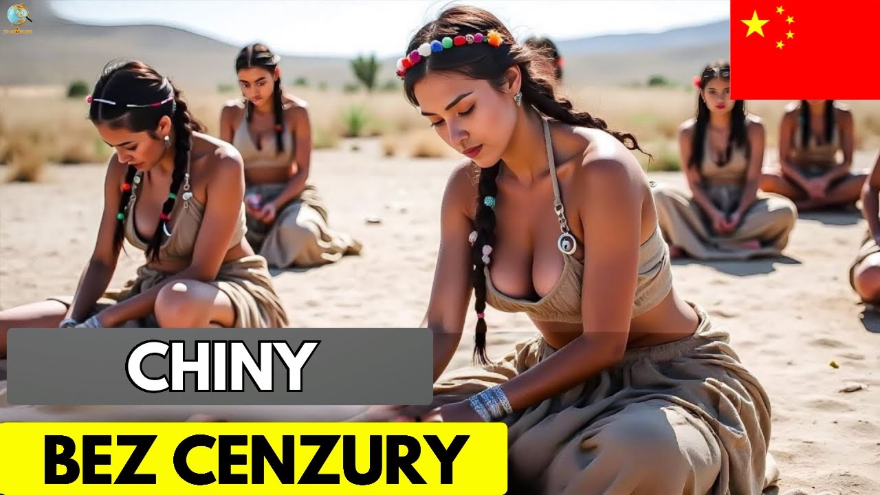 NAJBARDZIEJ „GRZESZNY” KRAJ? Prawdziwe życie w Chinach! Szokujące fakty o Chinach