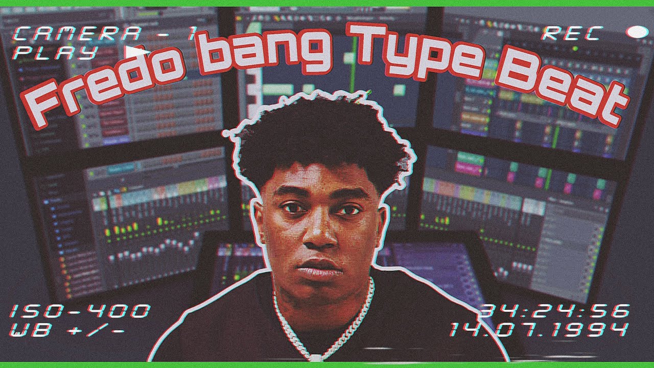 how to make a fredo bang type beat from scratch in Fl Studio 2023 #flstudio #fredotypebeat