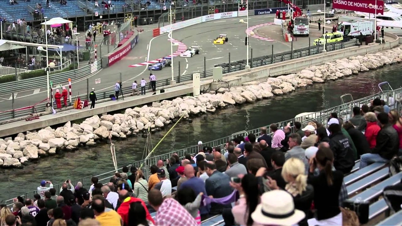 Goodwood at Monaco - Sights and Sounds at Monaco Historique