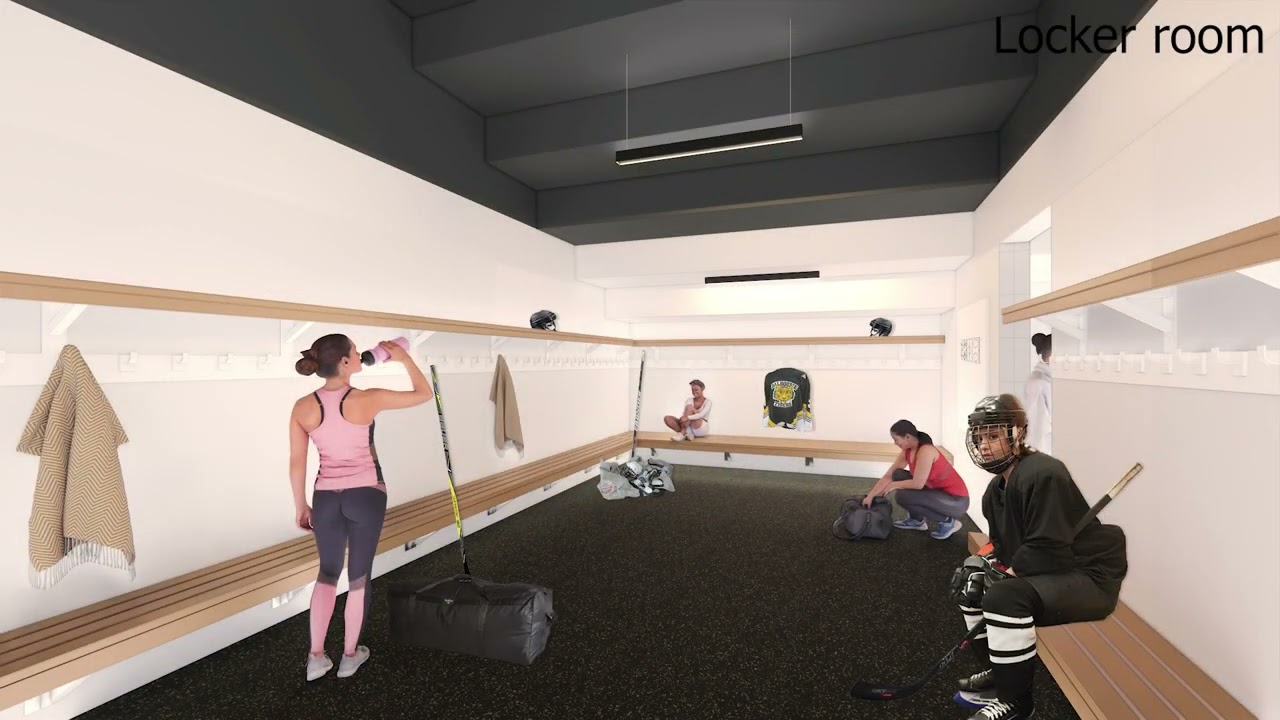 A first look the Oulton-Stanish Centre | Dalhousie University