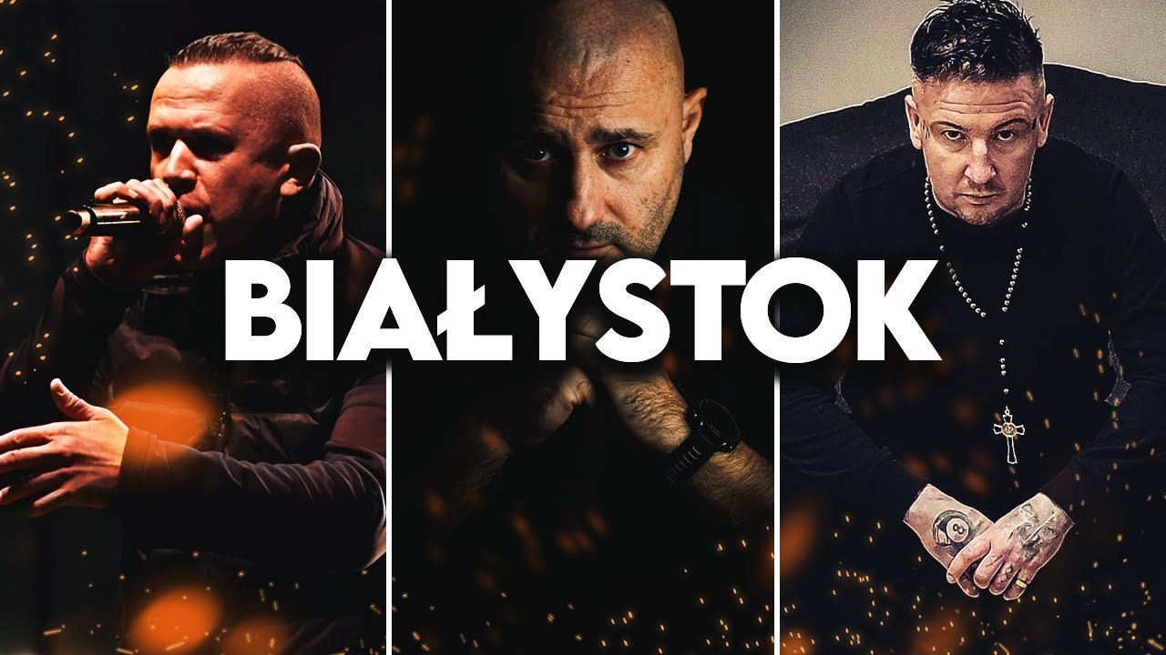 RAP KAMERA | BIAŁYSTOK | PIH - LUKASYNO - FABUŁA - PWRD - NON KONEKSJA