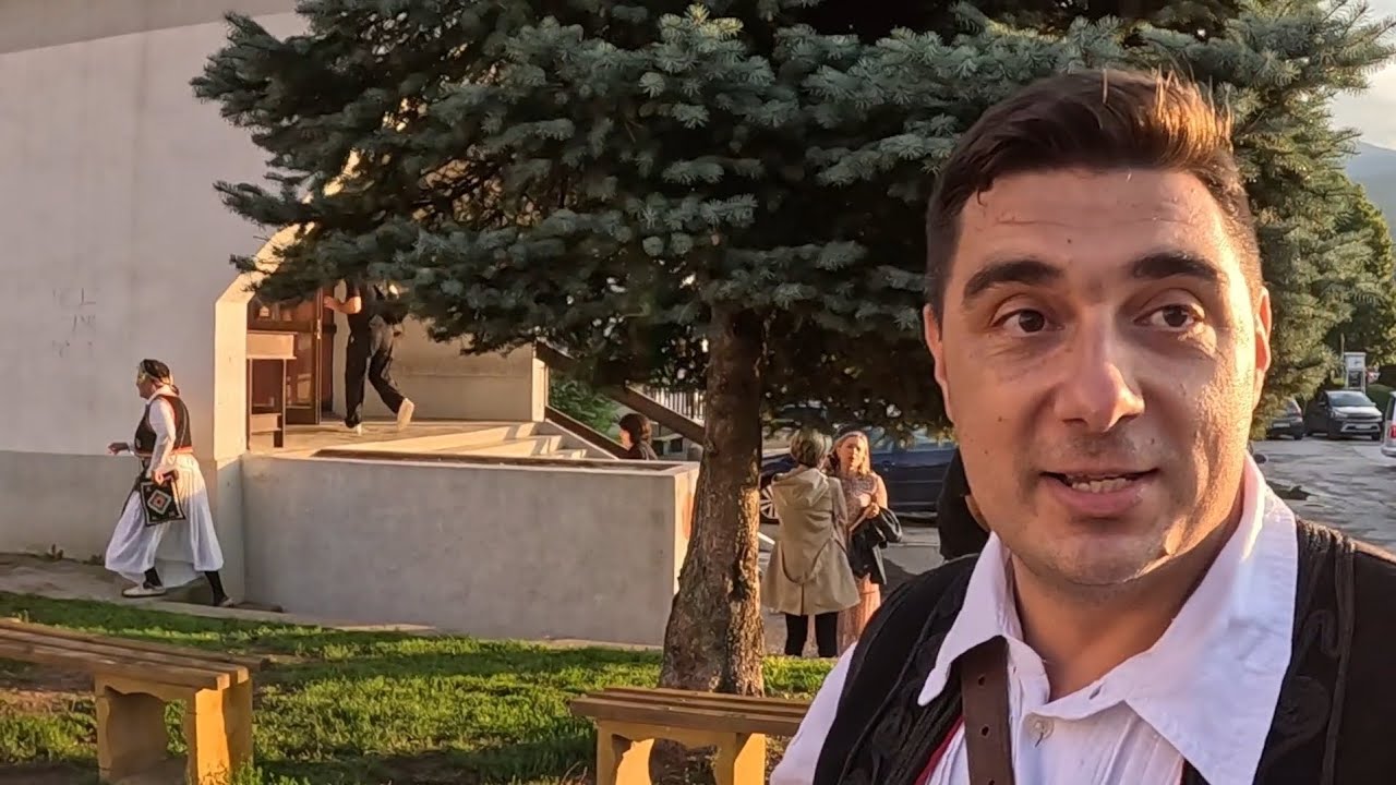 Folklor u Srcu Središnje Bosne. Busovača 