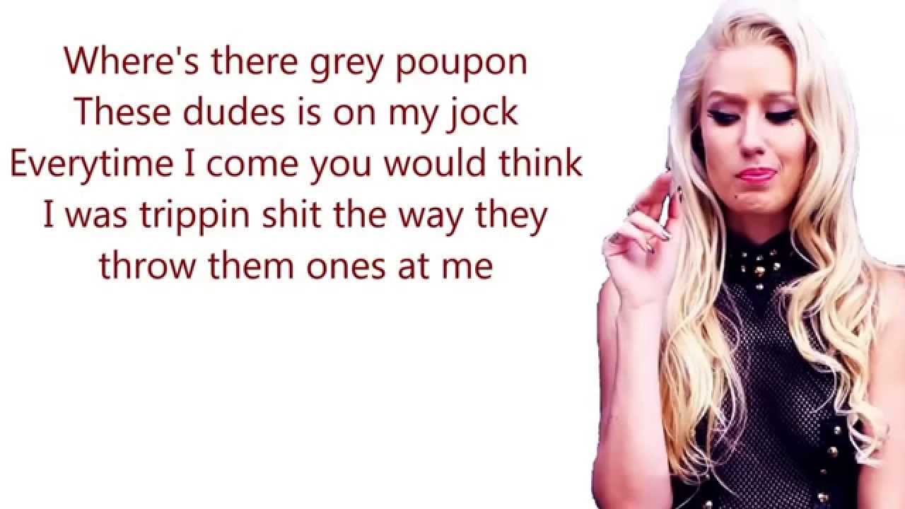 Iggy Azalea - 8 Dopest Verses