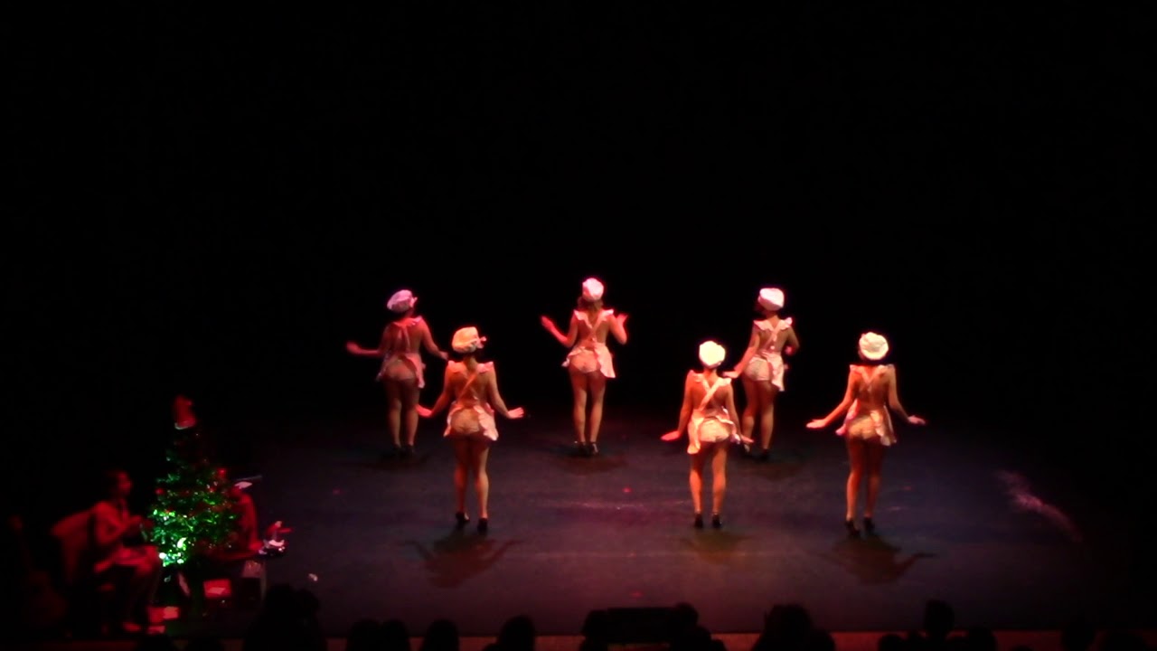 Sweet Candy Girls - F&eacute;miniTease Burlesque Cie - Spectacle d'effeuillage et cabaret
