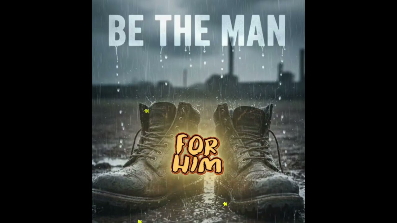 Be the Man