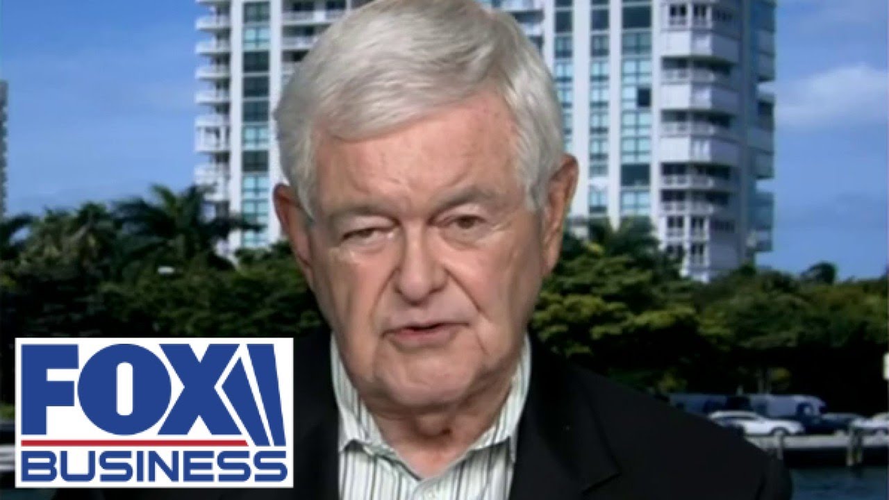 Newt Gingrich: Trump's proposal to eliminate tax on tips is a 'brilliant idea'
