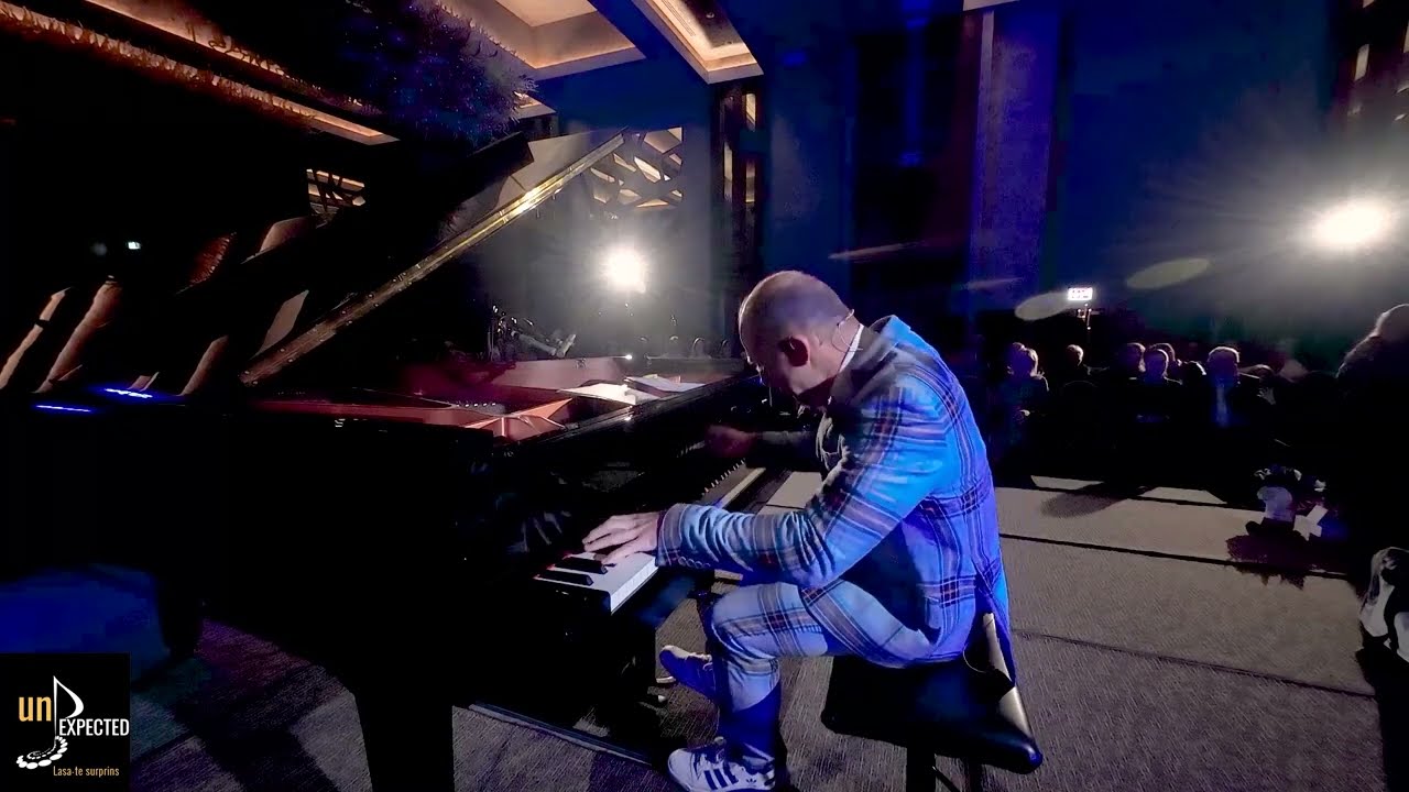 Aksel Kolstad &ndash; Recital pianistic emoționant