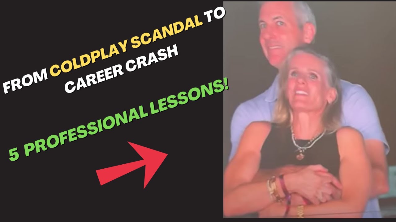 When Office Relationships Go Public: The CEO and HR Scandal You Won&rsquo;t Forget