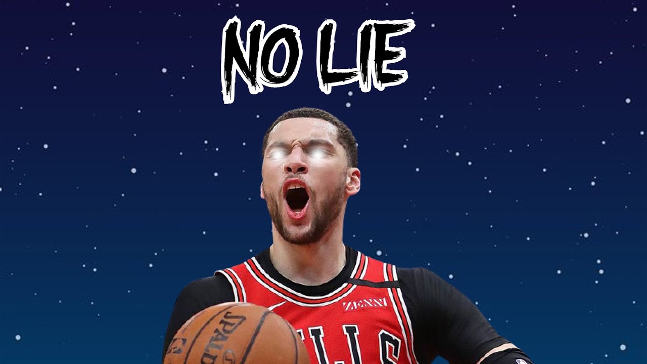 ZACH LAVINE MIX - 