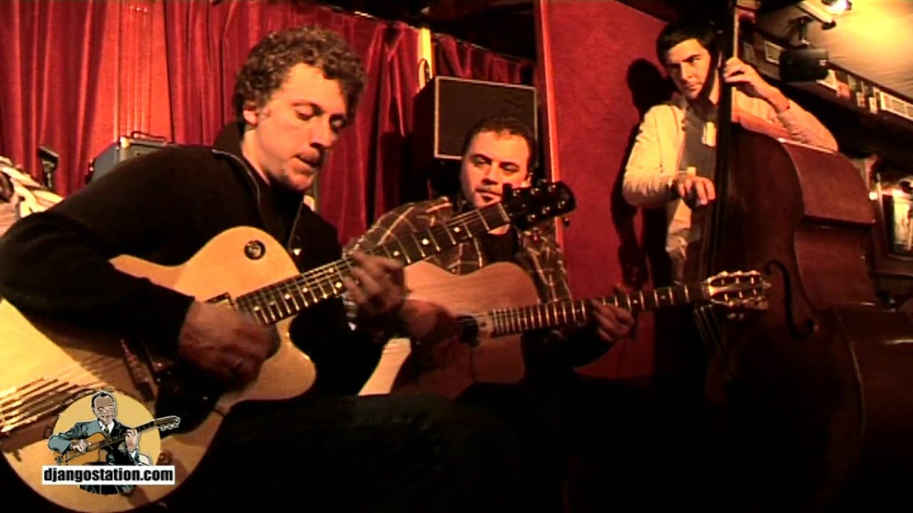 Adrien Moignard - Taverne de Cluny - 7 Don't tell me