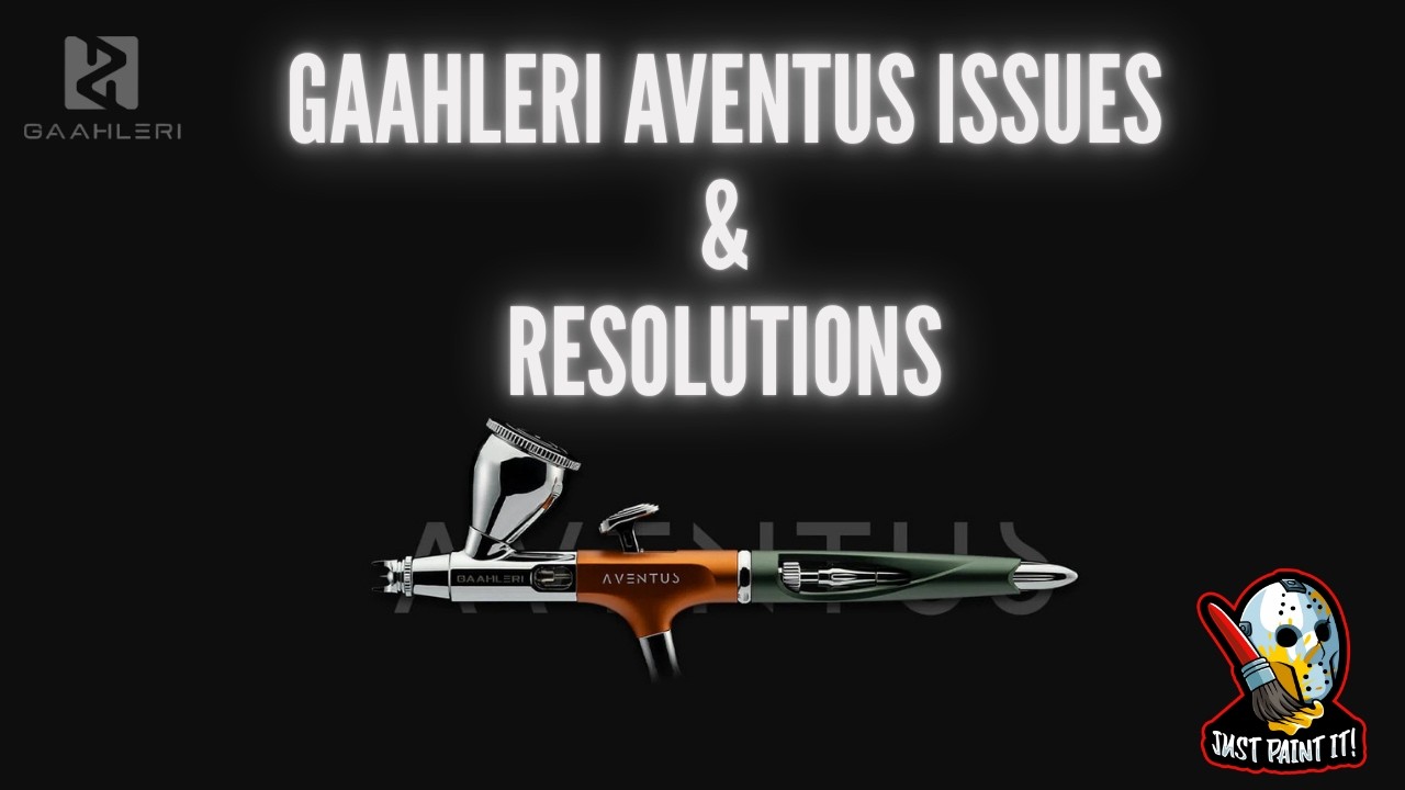 Проблемы и решения Gaahleri ​​Aventus