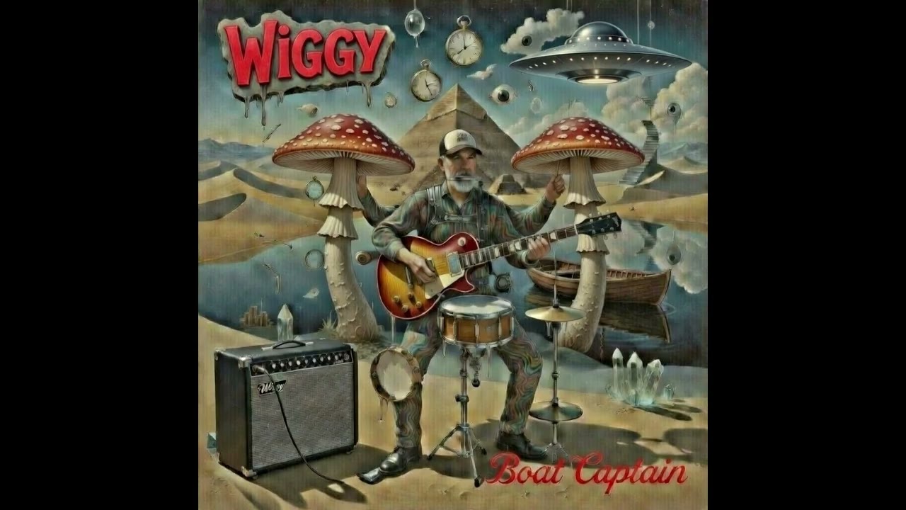 Wiggy Album (13 Tracks)