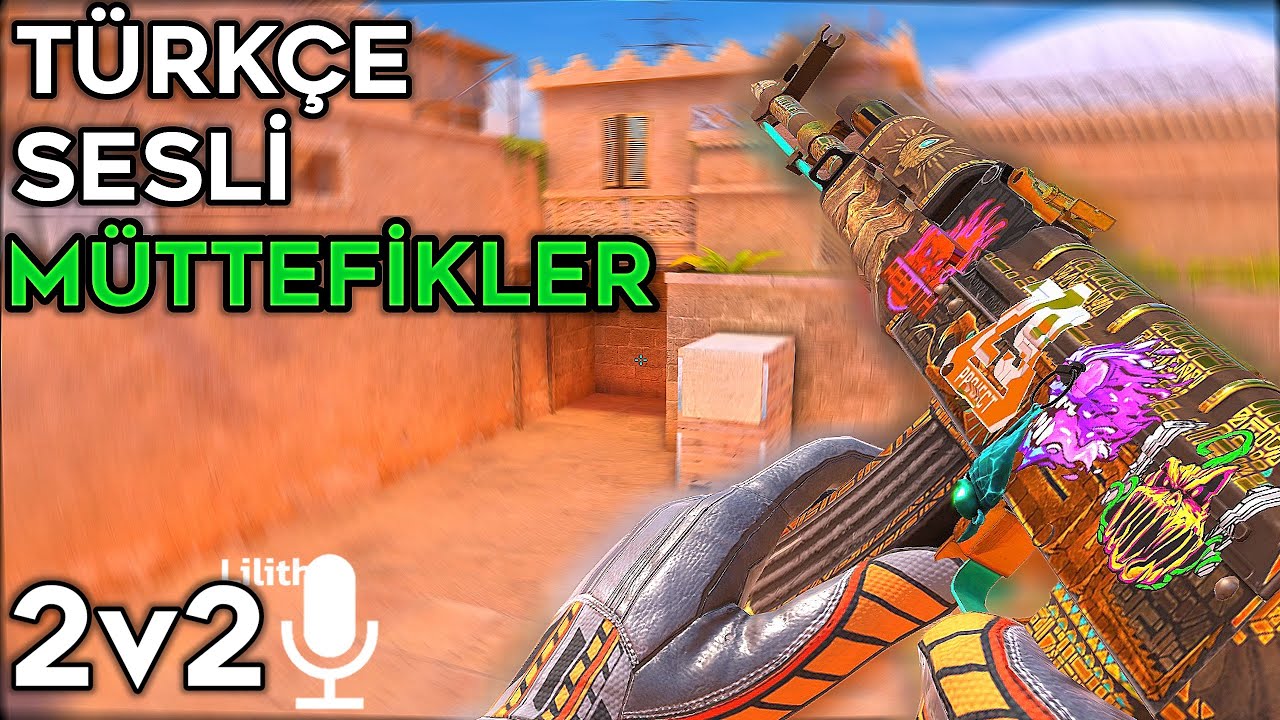 STANDOFF 2 | Full Türkçe Sesli Müttefikler w/@clainso2 - Oyuncu Koltuğu! | 0.34.1