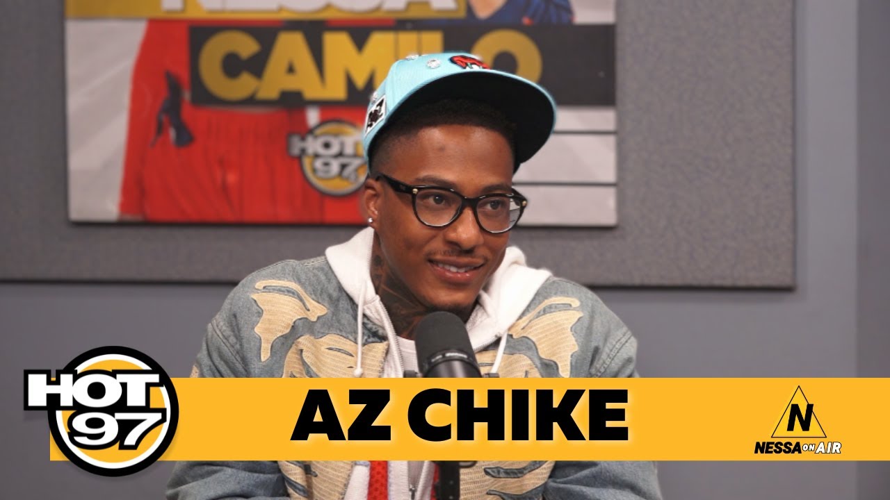 AZ Chike on Kendrick’s 'Peekaboo' & Confronts West Coast Critics