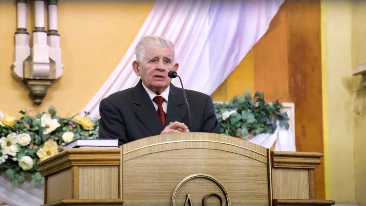 Апокалипсис человечества и Церкви | Василий Боечко