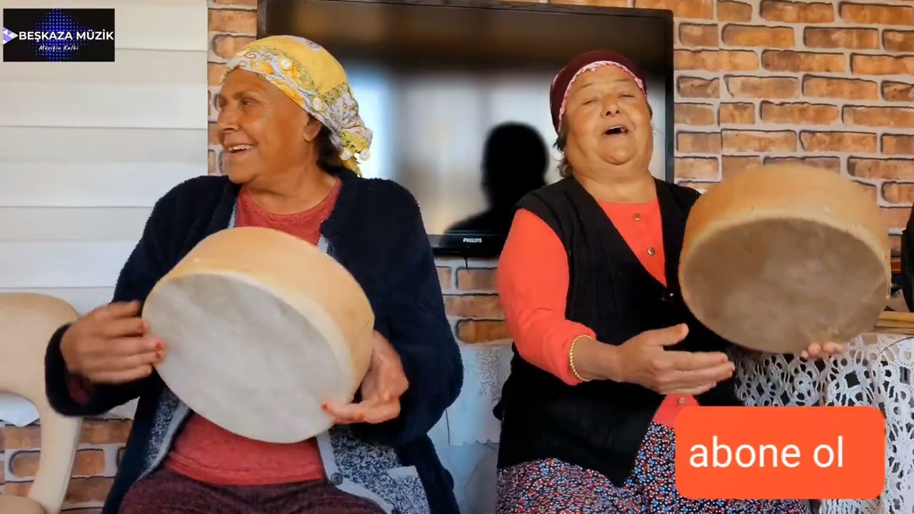abone olalım🥰Huzurum Kalmadı & Yağmur yağar şıpır şıpır Delbekci Ayşe Ve Delbekci Şengül Ablalarımız