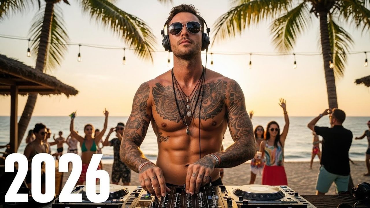 Alan Walker, Dua Lipa, Coldplay, Martin Garrix & Kygo, The Chainsmokers Style ⚡ Summer mix 37
