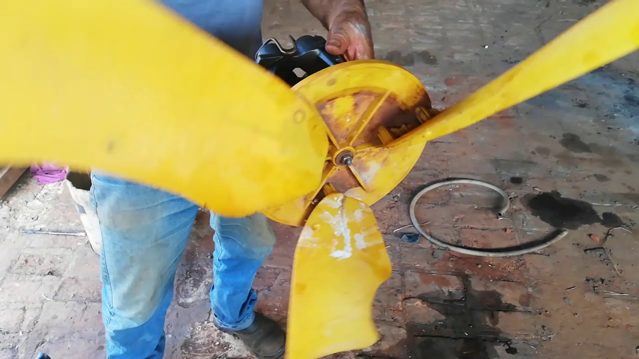 OXIGENADOR PARA PEIXES SEM USAR ENERGIA - (Catavento)